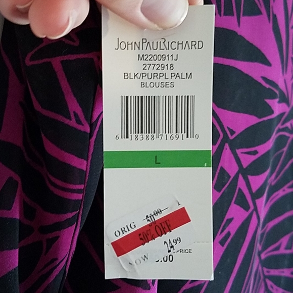 Blouse - Picture 6 of 6